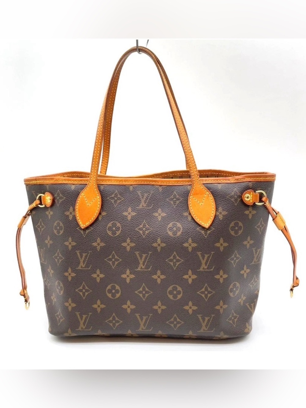 Louis Vuitton Neverfull Monogram Tote Bag
